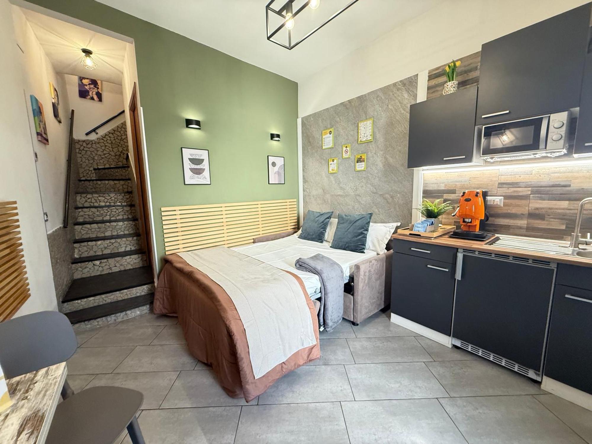 80040Guesthouse Черкола Екстериор снимка