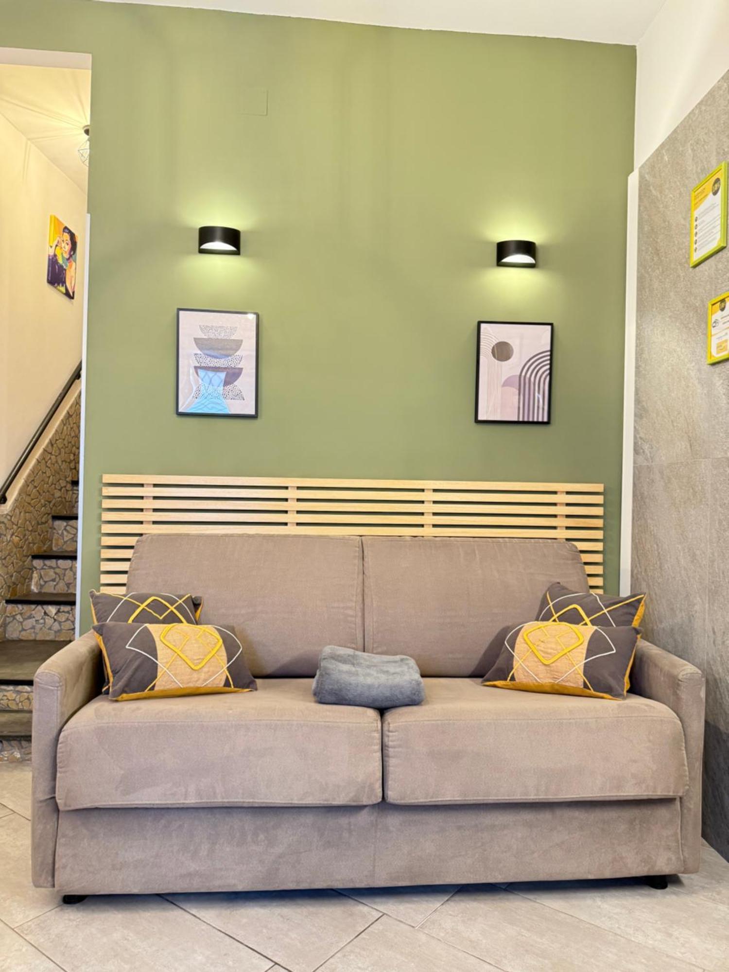 80040Guesthouse Черкола Екстериор снимка